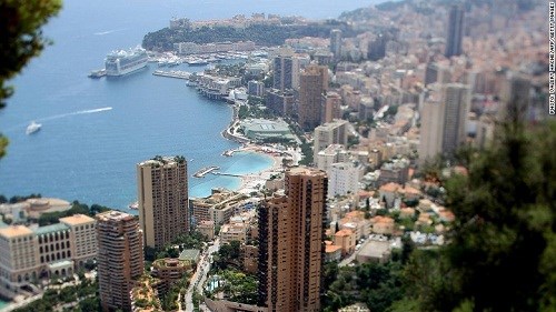 bất động sản Monaco