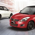 Các mẫu ô tô dừng bán tại Việt Nam đầu năm 2018: Suzuki Swift
